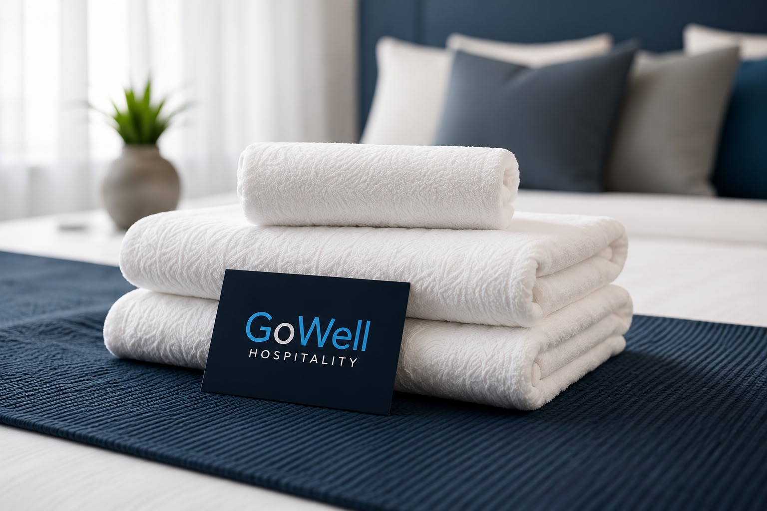 GoWell linen preparation